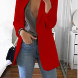 Eline | – Palton elegant cu croi confortabil