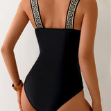 RIVIERA COSTUM DE BAIE DINTR-O PIESE