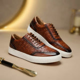Pantofi din Piele Clasici Bellagio