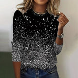 Irene | Tricou Vintage Aleator