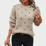 Carina | Pulovere cu buline