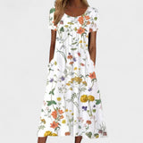Amélia – Rochie Lungă de Vară