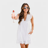 Anita | Rochie de Primăvară cu Șorturi