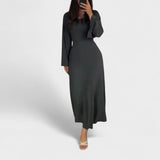 Susana | Rochie Lungă Elegantă