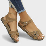 Leonora – Sandale din piele