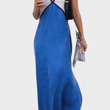 Lara | Rochie Maxi în Două Culori
