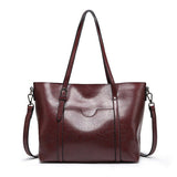 Sophia | Eleganță Excepțională Geantă de Tote din Piele