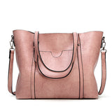 Sophia | Eleganță Excepțională Geantă de Tote din Piele