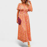 Sandra | Rochie Ușoară de Primăvară