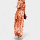 Sandra | Rochie Ușoară de Primăvară