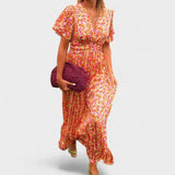 Sandra | Rochie Ușoară de Primăvară