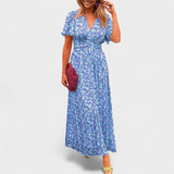 Sandra | Rochie Ușoară de Primăvară