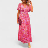 Sandra | Rochie Ușoară de Primăvară