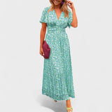 Sandra | Rochie Ușoară de Primăvară