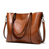 Sophia | Eleganță Excepțională Geantă de Tote din Piele