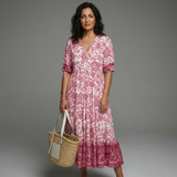 Grace | Rochie de vară ușoară