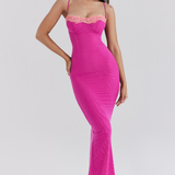 DELILAH | ROCHIE CU DETALII DIN DANTELĂ