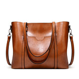 Sophia | Eleganță Excepțională Geantă de Tote din Piele