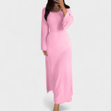 Susana | Rochie Lungă Elegantă