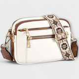 Maria. | Geantă crossbody vegană din piele