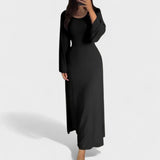 Susana | Rochie Lungă Elegantă