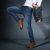 Owen™ | Blugi elastici cu croi slim