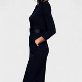 Inês | Rochie Elegantă cu Curea