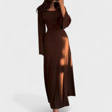 Susana | Rochie Lungă Elegantă