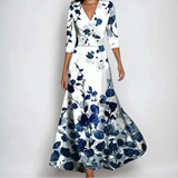 Emmy | Rochie Florală de Lux