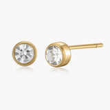 CELINE | Cercei Solitaire din Cristal
