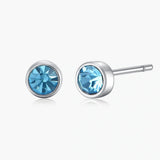 CELINE | Cercei Solitaire din Cristal