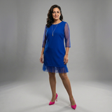 Bianca | Rochie elegantă de primăvară