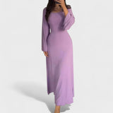 Susana | Rochie Lungă Elegantă