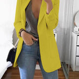 Eline | – Palton elegant cu croi confortabil