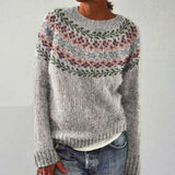 Bridget | Pulover vintage din Islanda