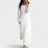 Susana | Rochie Lungă Elegantă
