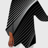 Annie | Top Elegant cu Decolteu Rotund
