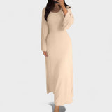 Susana | Rochie Lungă Elegantă