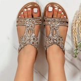 Rebeca | Sandale ortopedice Boho