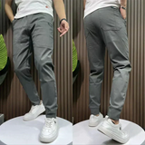 Mantas | Pantaloni cargo premium cu croi flexibil