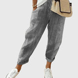 Clara | Pantaloni Eleganți de Toamnă