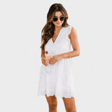 Anita | Rochie de Primăvară cu Șorturi