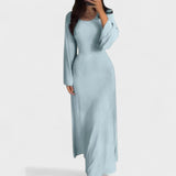 Susana | Rochie Lungă Elegantă