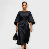 Sara | Rochie elegantă cu mâneci