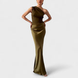 Marilia | Rochie Elegantă Plisată