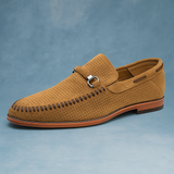 Loaferi Calviano din Suede