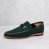 Loaferi Calviano din Suede