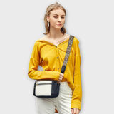 Maria. | Geantă crossbody vegană din piele