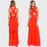 Ana | Rochie Lungă de Vară