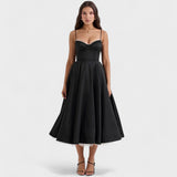 Julia | Rochie Lungă de Vară